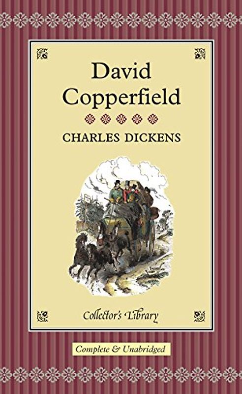 David Copperfield (Collector's Library)