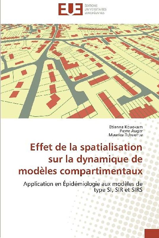 Effet de la spatialisation sur la dynamique de modèles compartimentaux