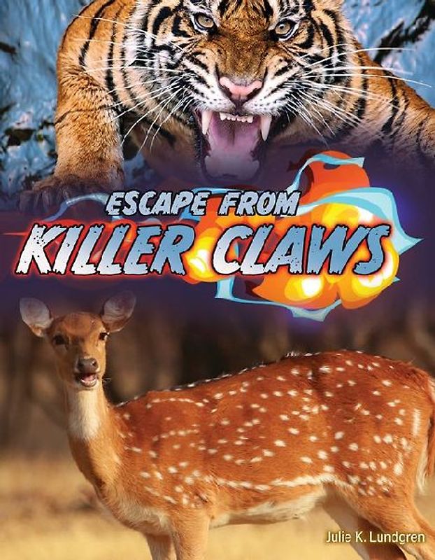 Escape from Killer Claws