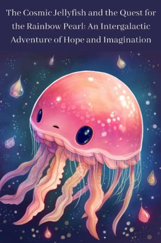 The Cosmic Jellyfish and the Quest for the Rainbow Pearl: An Intergalactic Adventure of Hope and Imagination