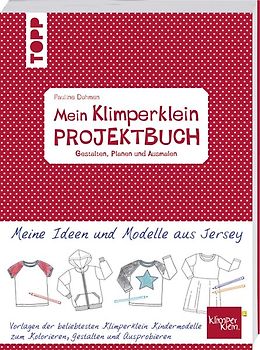 Mein Klimperklein Projektbuch. Gestalten, Planen und Ausmalen