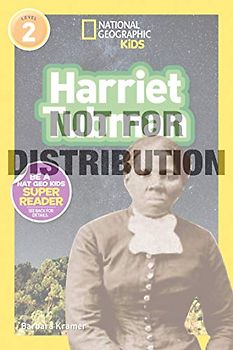National Geographic Readers: Harriet Tubman (L2)