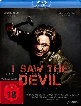 I saw the Devil Blu-ray Disc