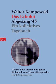 Das Echolot - Abgesang '45 - (4. Teil des Echolot-Projekts)