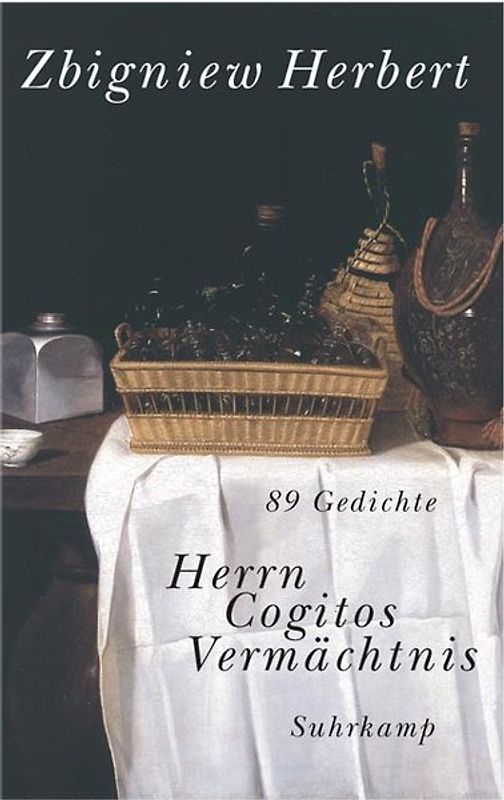 Herr Cogitos Vermächtnis