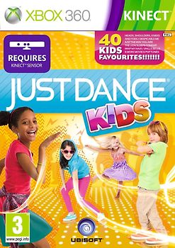 Just Dance: Kids [Internationale Version, Kinect erforderlich] Xbox 360
