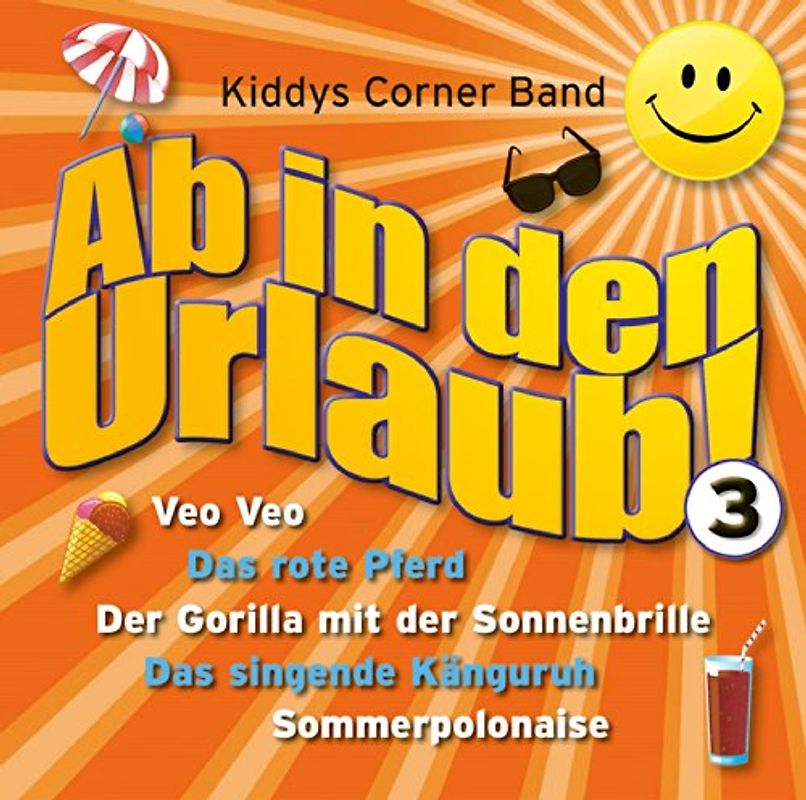 Smile Kids - Ab in Den Urlaub 3
