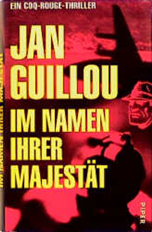 Im Namen Ihrer Majestät. Roman