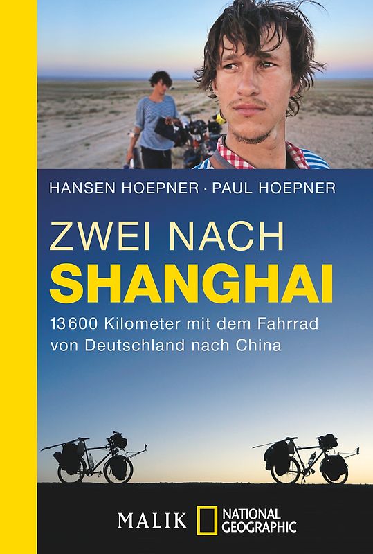 Zwei nach Shanghai