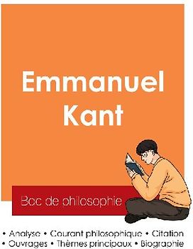 Réussir son Bac de philosophie 2025 : Analyse du philosophe Emmanuel Kant