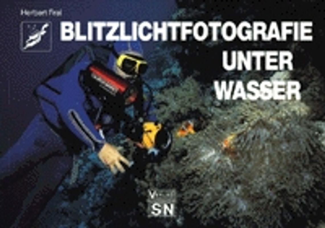 Blitzlichtfotografie unter Wasser