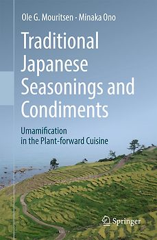 Traditional Japanese Seasonings and Condiments