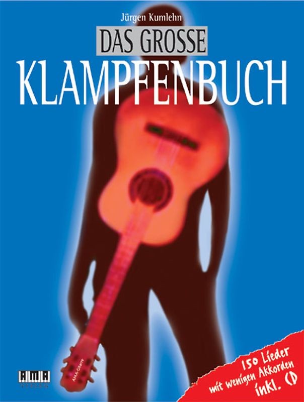 Das grosse Klampfenbuch