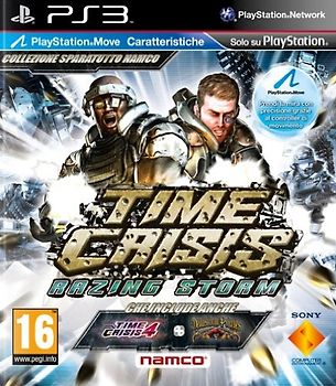 Time Crisis: Razing Storm [Internationale Version] PlayStation 3