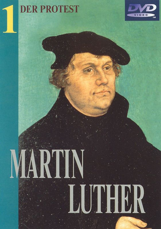 Martin Luther 1 - Der Protest DVD