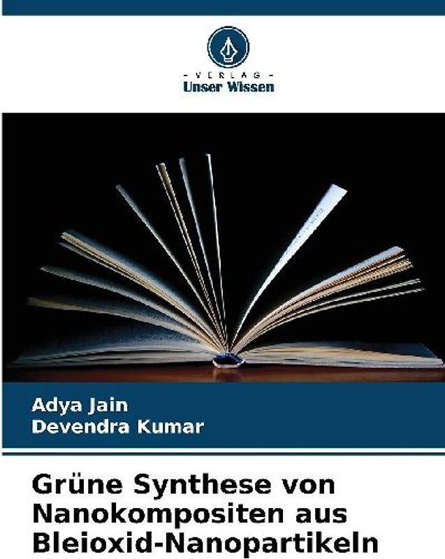 Grüne Synthese von Nanokompositen aus Bleioxid-Nanopartikeln