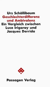 Geschlechterdifferenz und Ambivalenz