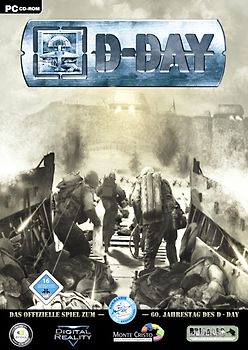 D-Day PC Spiele