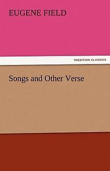 Songs and Other Verse