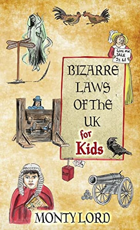 Bizarre Laws of the UK for Kids