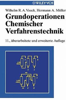 Grundoperationen chemischer Verfahrenstechnik