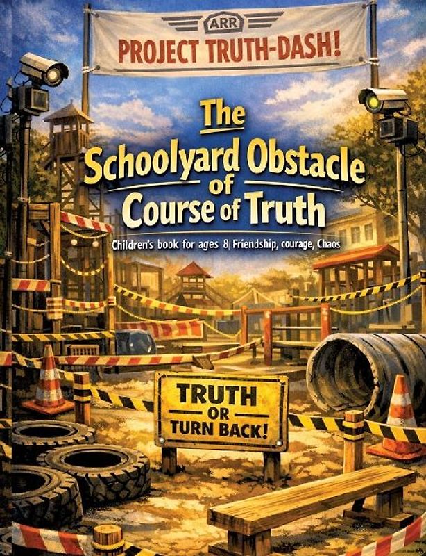 The schoolyard obstacle course of truth