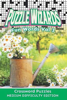 Puzzle Wizards Fun Words Vol 3