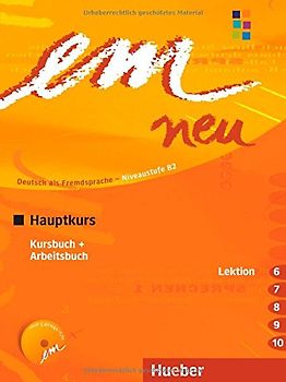 em neu 2008 Hauptkurs
