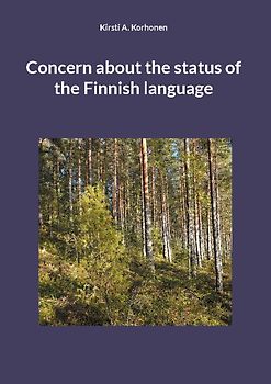 Concern about the status of the Finnish language