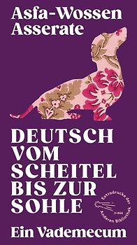 Deutsch vom Scheitel bis zur Sohle