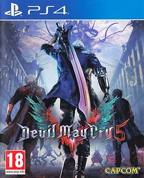Devil May Cry 5 [FR Import] PlayStation 4