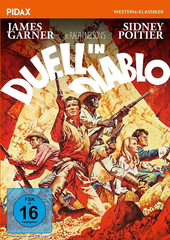 Duell in Diablo DVD