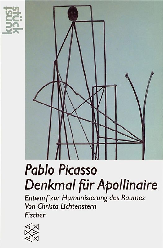 Picasso: Denkmal für Apollinaire
