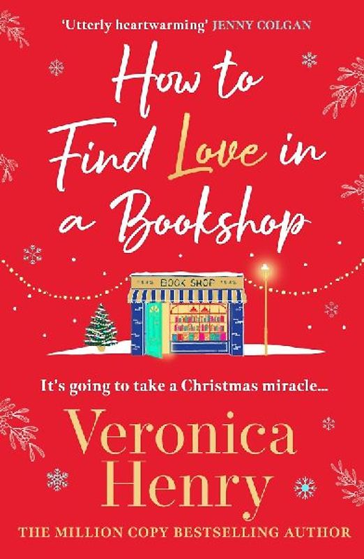 How to Find Love in a Book Shop