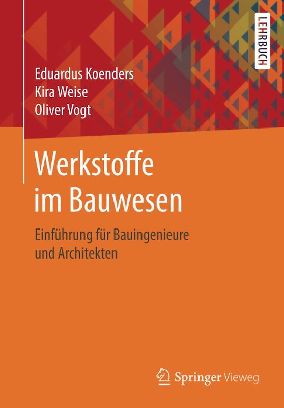 Werkstoffe im Bauwesen