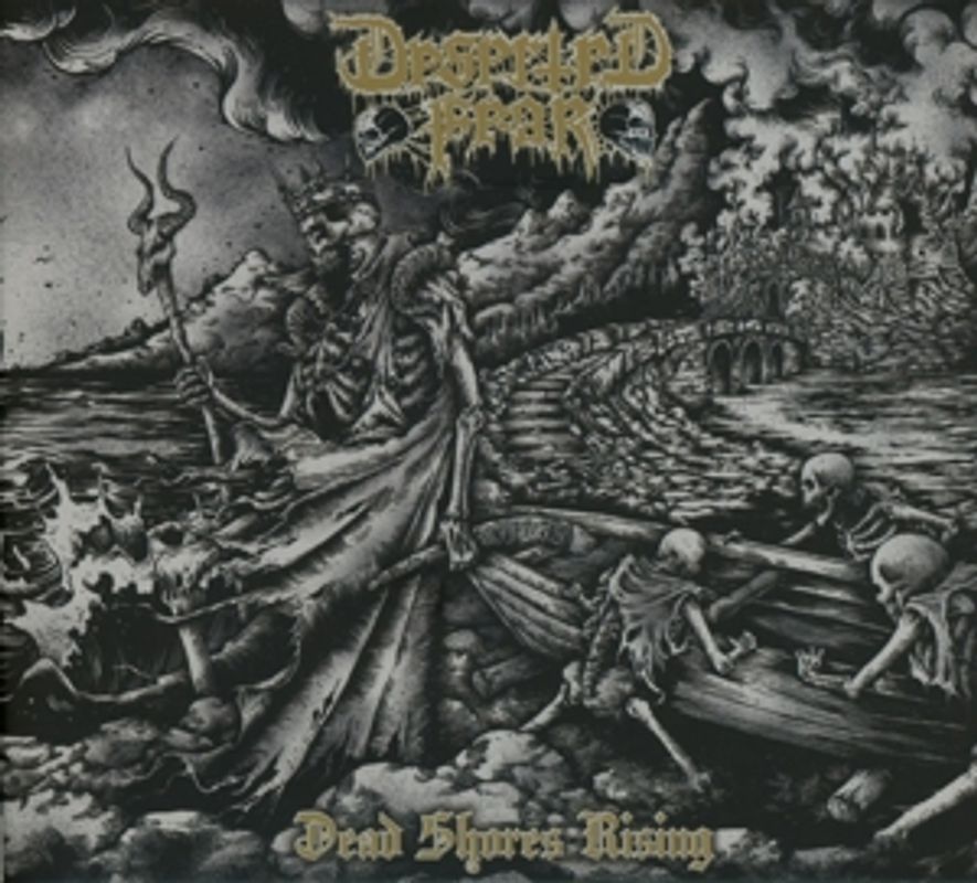 Deserted Fear - Dead Shores Rising