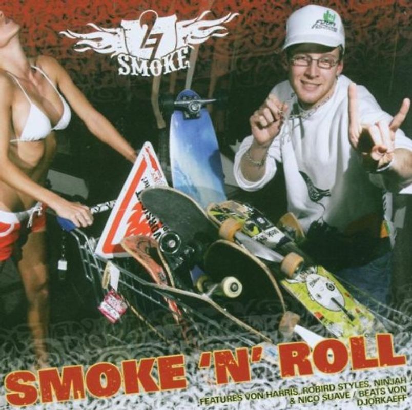 Smoke - Smoke 'N' Roll