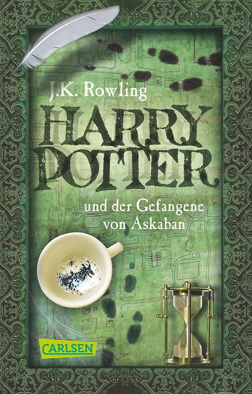 Harry Potter, Band 3: Harry Potter und der Gefangene von Askaban