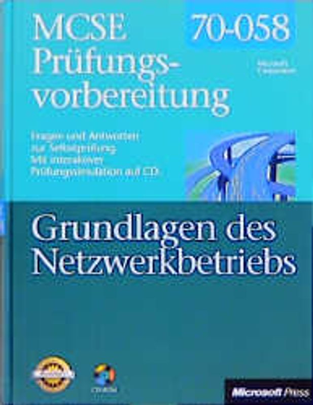 MCSE-Prüfungsvorbereitung 70-058: Grundlagen des Netzwerkbetriebs