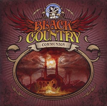 Black Country Communion - Black Country Communion