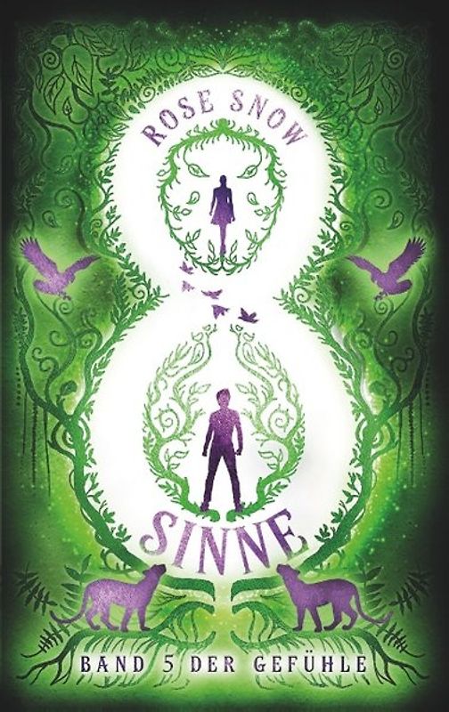 8 Sinne - Band 5 der Gefühle