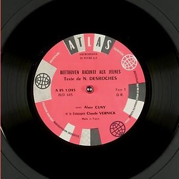 Carnet Blanc. Ludwig Van Beethoven: Raconté Aux Jeunes