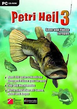 Petri Heil 3 (Angelsimulation) PC Spiele