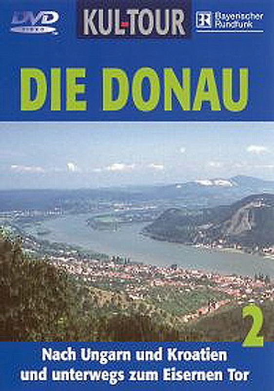Die Donau - Teil 2 - Kul-Tour DVD