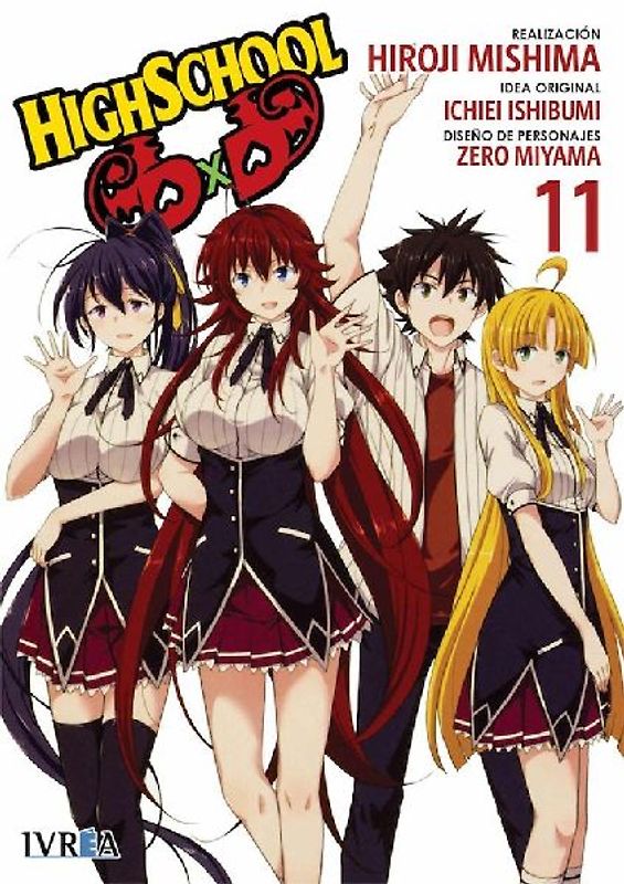 Highschool DxD
