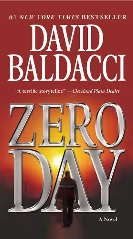 Zero Day - Baldacci, David