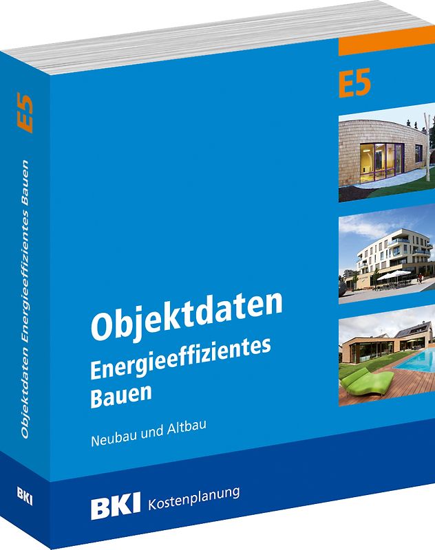 BKI Objektdaten E5