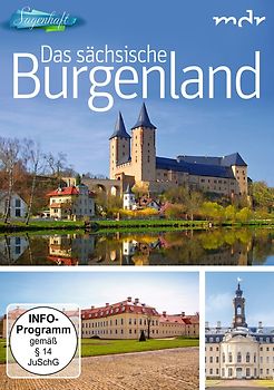 Das Sächsische Burgenland DVD
