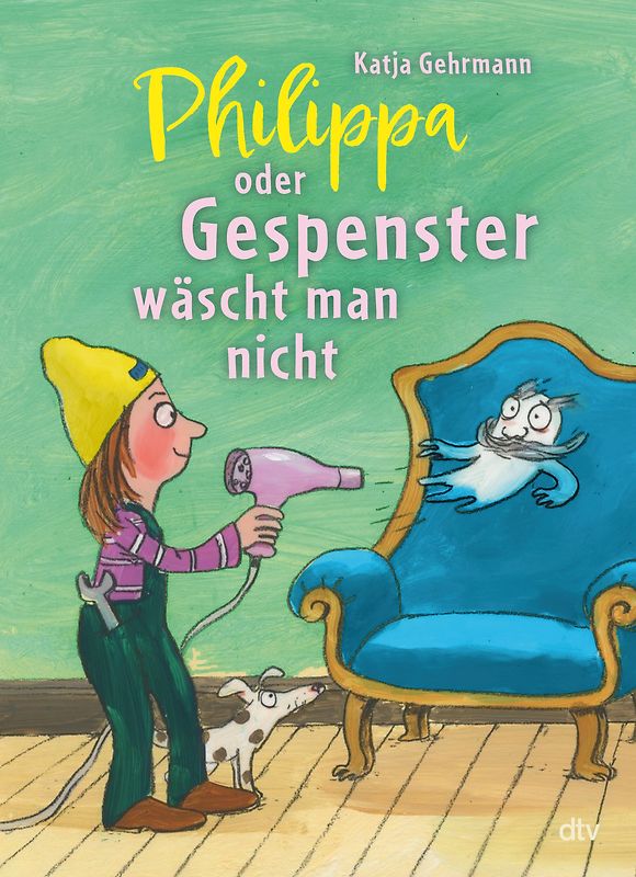 Philippa oder Gespenster wäscht man nicht