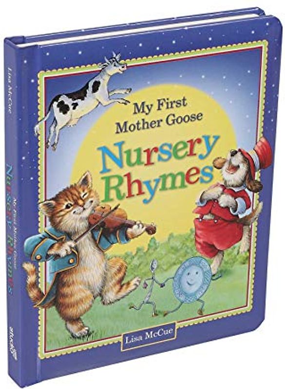 My First Mother Goose Nursery Rhymes
